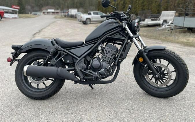 2025 Honda Rebel 300 Base