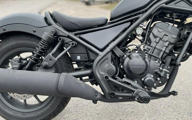 2025 Honda Rebel 300 Base