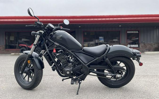2025 Honda Rebel 300 Base