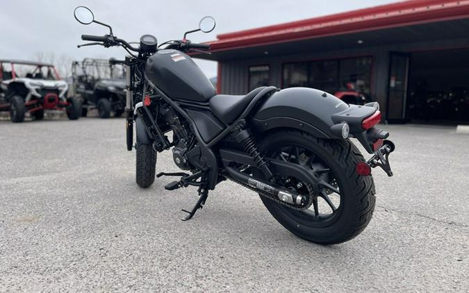 2025 Honda Rebel 300 Base