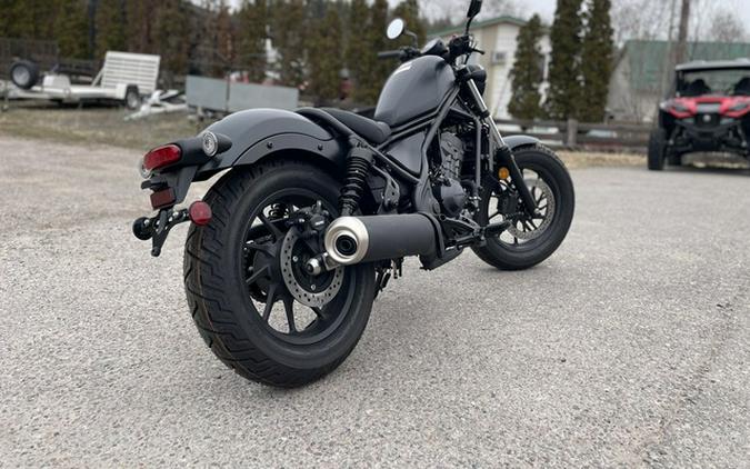 2025 Honda Rebel 300 Base