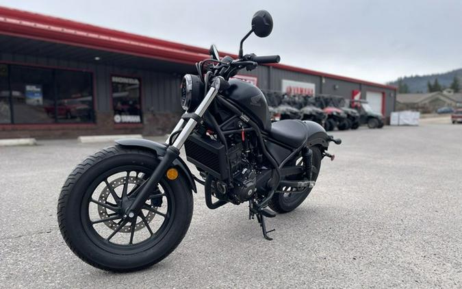 2025 Honda Rebel 300 Base