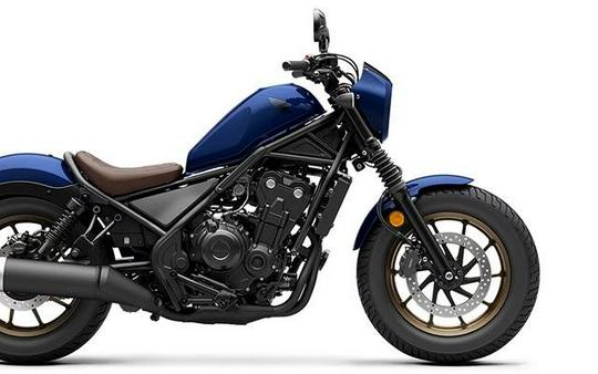 2026 REBEL 500 ABS SE - Honda