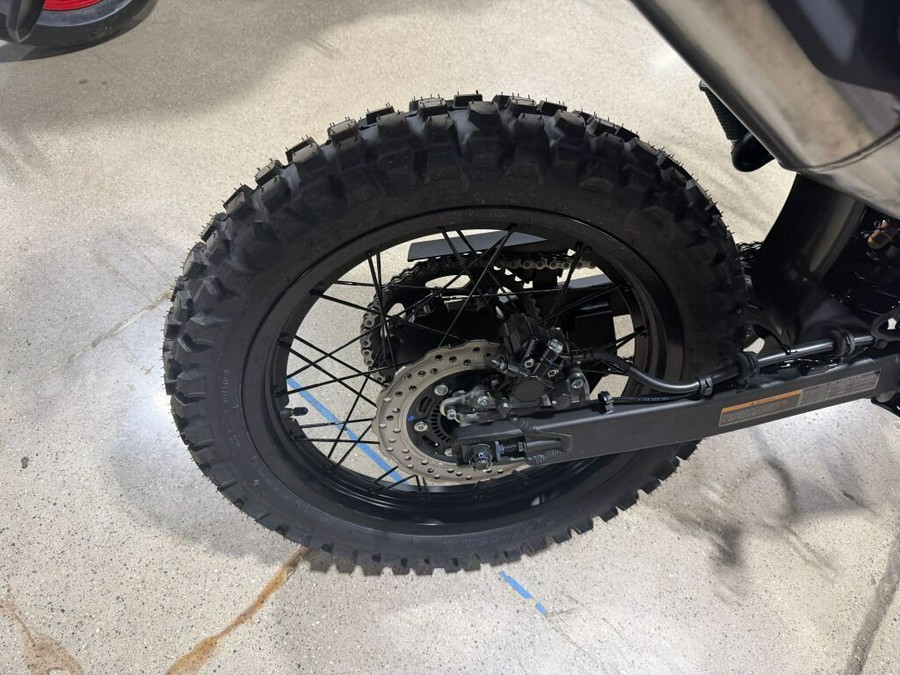 2026 Kawasaki KLX® 230 DF ABS