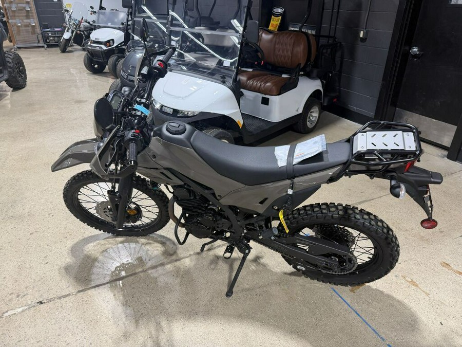 2026 Kawasaki KLX® 230 DF ABS