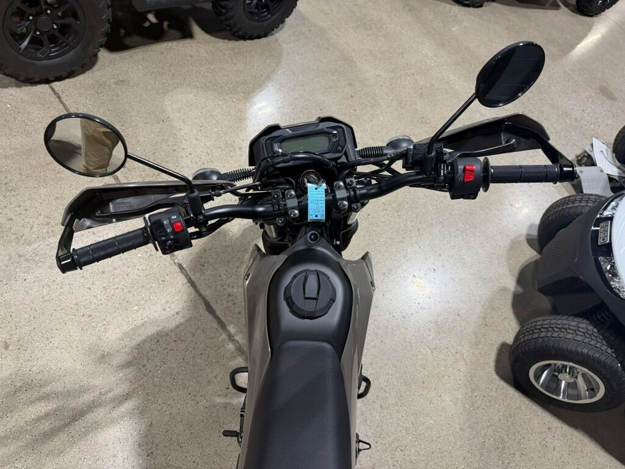 2026 Kawasaki KLX® 230 DF ABS