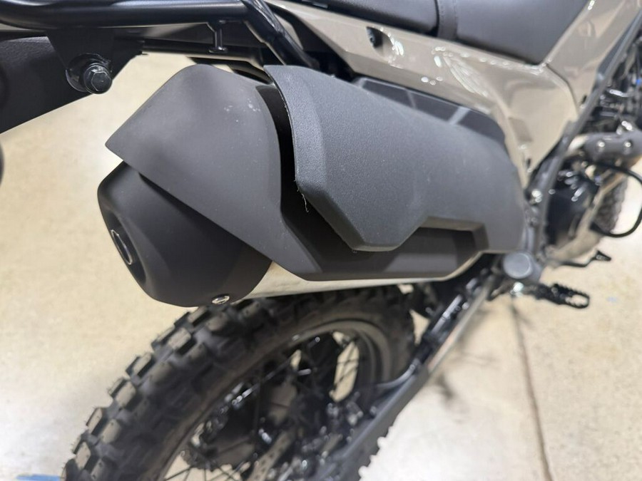 2026 Kawasaki KLX® 230 DF ABS