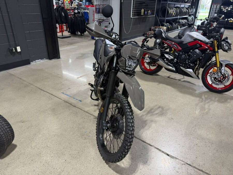 2026 Kawasaki KLX® 230 DF ABS