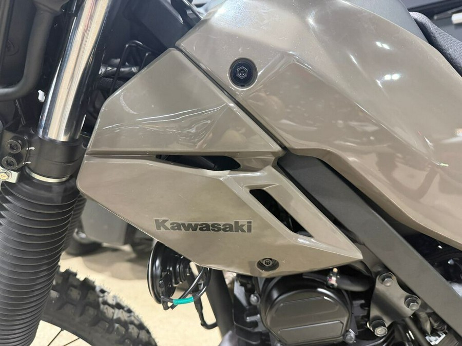 2026 Kawasaki KLX® 230 DF ABS