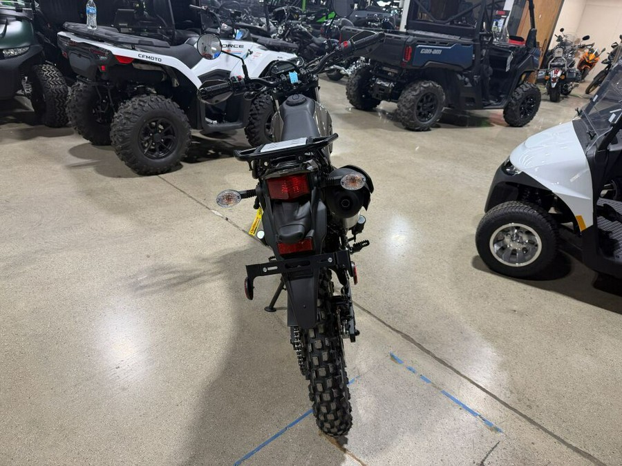 2026 Kawasaki KLX® 230 DF ABS