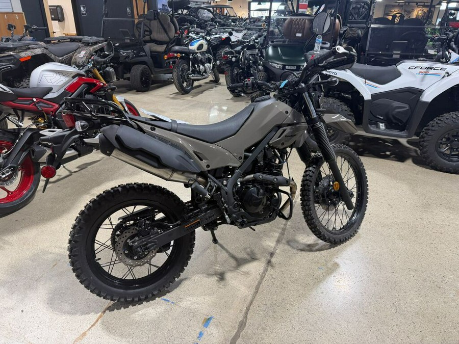 2026 Kawasaki KLX® 230 DF ABS