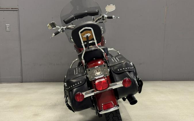 FLSTC 2009 Heritage Softail® Classic