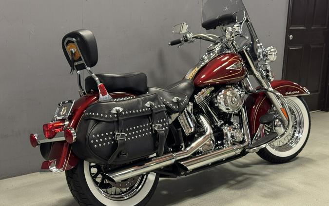 FLSTC 2009 Heritage Softail® Classic