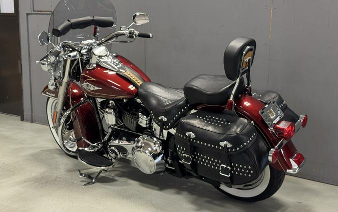 FLSTC 2009 Heritage Softail® Classic