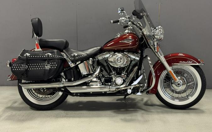 FLSTC 2009 Heritage Softail® Classic