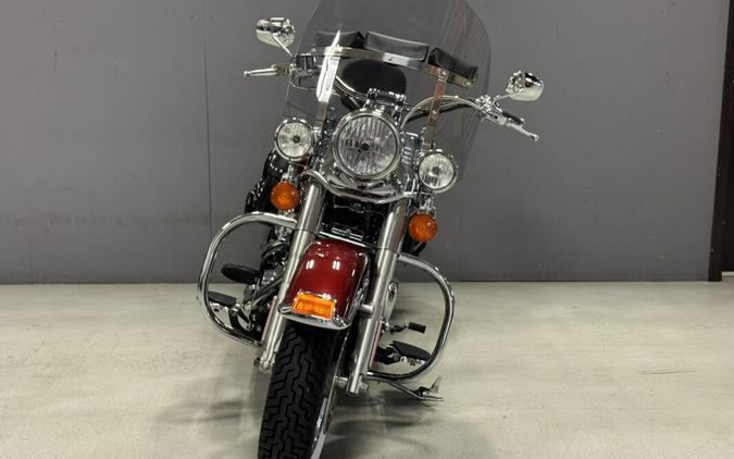 FLSTC 2009 Heritage Softail® Classic