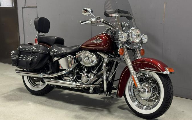 FLSTC 2009 Heritage Softail® Classic