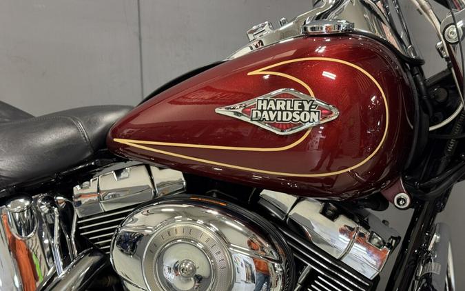 FLSTC 2009 Heritage Softail® Classic