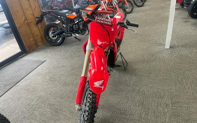 2026 Honda CRF250R