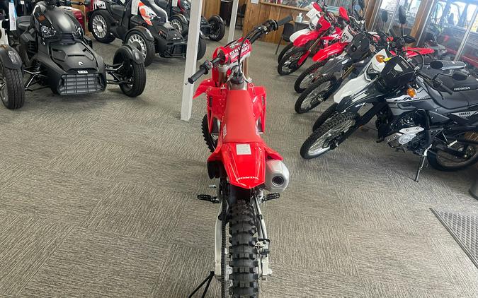 2026 Honda CRF250R