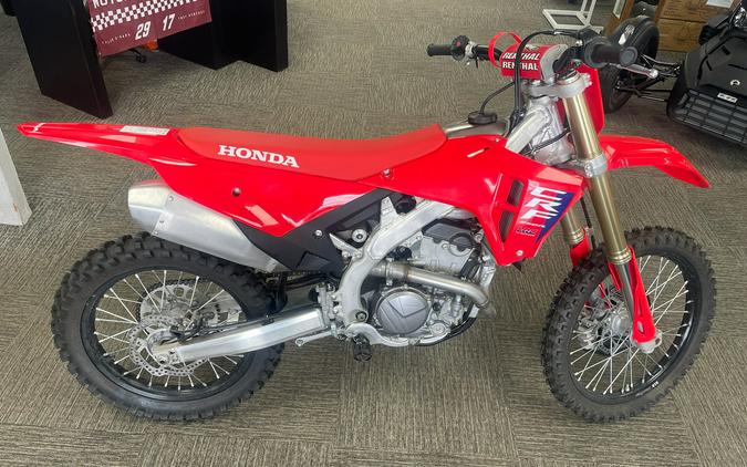 2026 Honda CRF250R