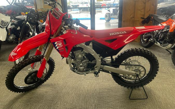 2026 Honda CRF250R