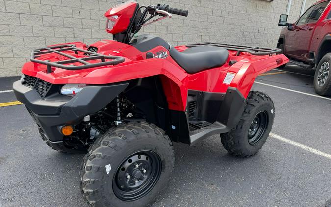 2025 Suzuki KingQuad 750AXi
