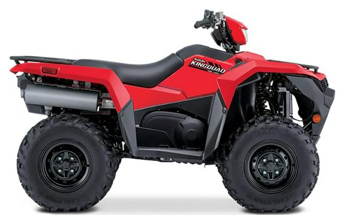 2025 Suzuki KingQuad 750AXi