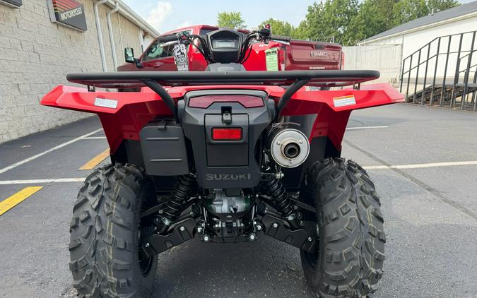 2025 Suzuki KingQuad 750AXi