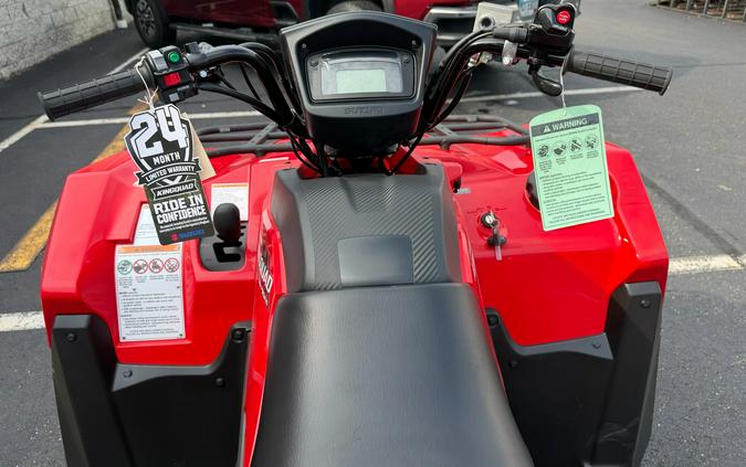 2025 Suzuki KingQuad 750AXi