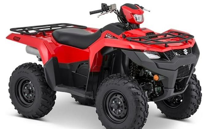 2025 Suzuki KingQuad 750AXi