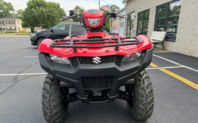 2025 Suzuki KingQuad 750AXi
