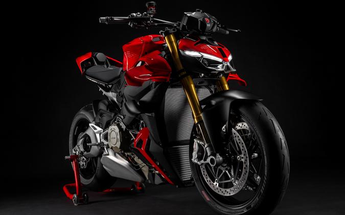 2026 Ducati Streetfighter V4 S