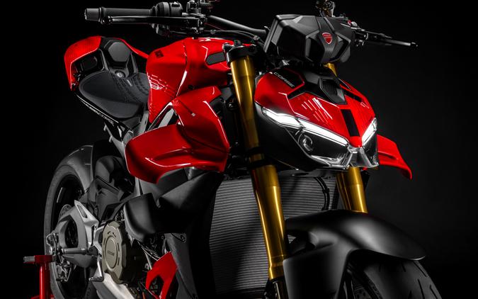 2026 Ducati Streetfighter V4 S