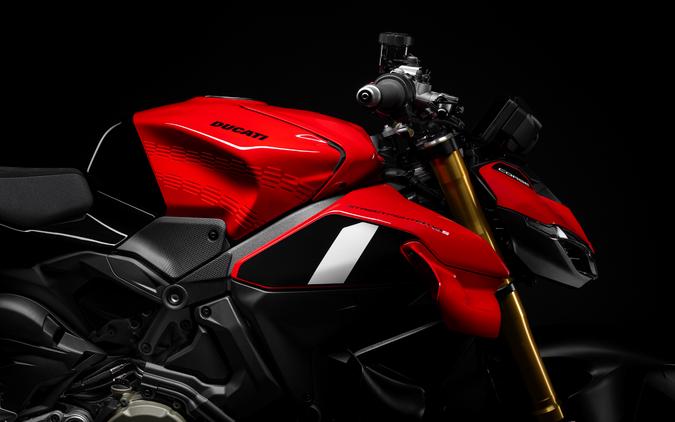 2026 Ducati Streetfighter V4 S