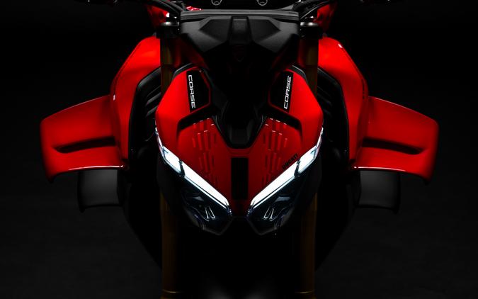 2026 Ducati Streetfighter V4 S