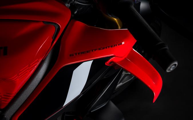 2026 Ducati Streetfighter V4 S