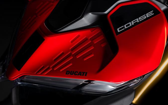 2026 Ducati Streetfighter V4 S