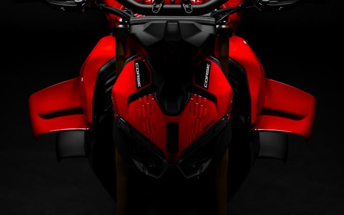 2026 Ducati Streetfighter V4 S