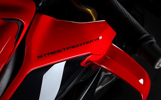 2026 Ducati Streetfighter V4 S