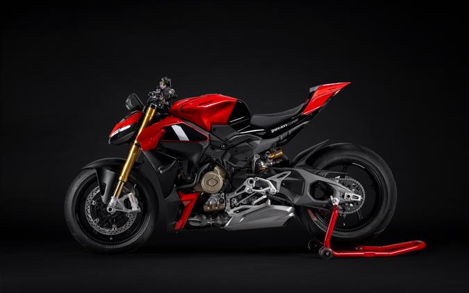 2026 Ducati Streetfighter V4 S