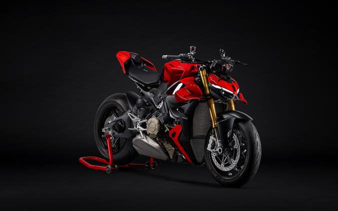 2026 Ducati Streetfighter V4 S