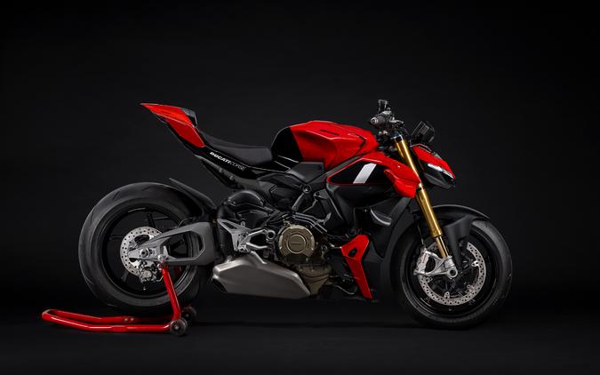 2026 Ducati Streetfighter V4 S