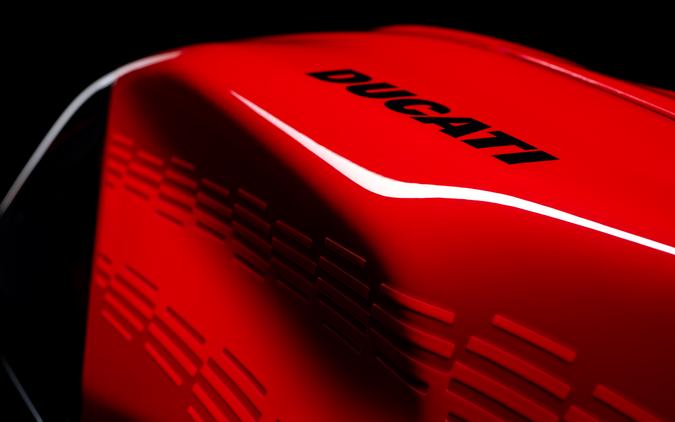2026 Ducati Streetfighter V4 S