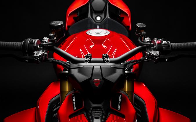 2026 Ducati Streetfighter V4 S