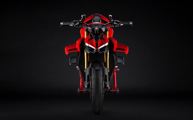 2026 Ducati Streetfighter V4 S