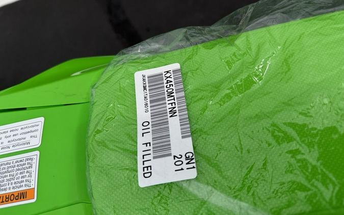 2026 Kawasaki KX™450