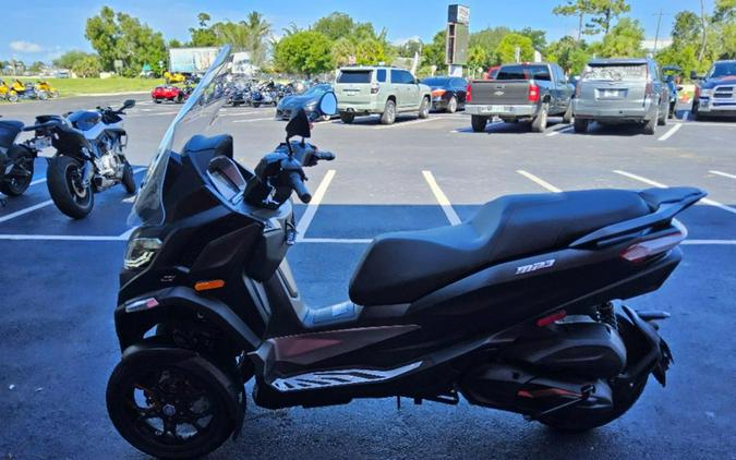 2024 Piaggio MP3 530 Exclusive