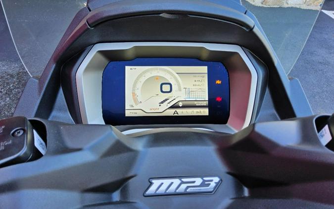 2024 Piaggio MP3 530 Exclusive