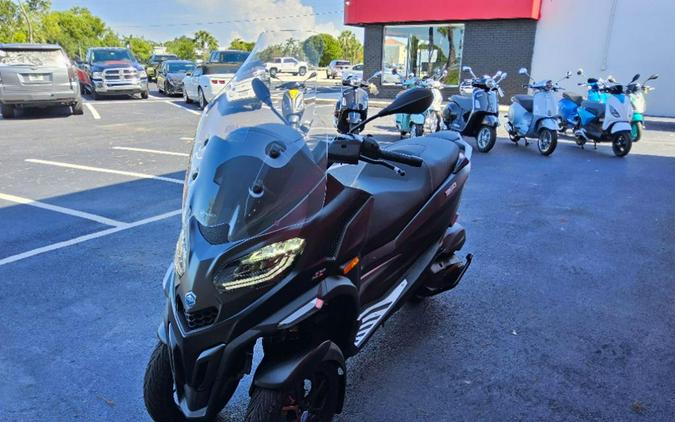 2024 Piaggio MP3 530 Exclusive